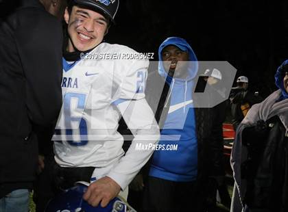 Thumbnail 2 in Oakdale vs. Sierra (CIF SJS D3 Final) photogallery.