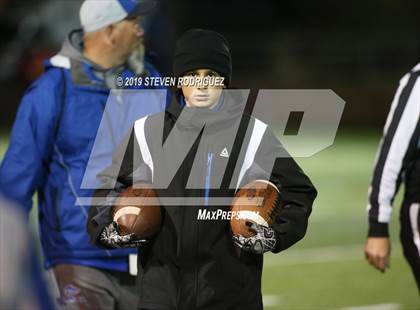 Thumbnail 3 in Oakdale vs. Sierra (CIF SJS D3 Final) photogallery.