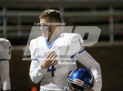 Thumbnail 2 in Oakdale vs. Sierra (CIF SJS D3 Final) photogallery.