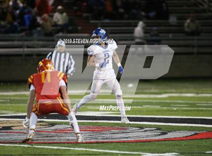 Thumbnail 1 in Oakdale vs. Sierra (CIF SJS D3 Final) photogallery.