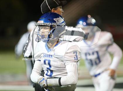 Thumbnail 2 in Oakdale vs. Sierra (CIF SJS D3 Final) photogallery.