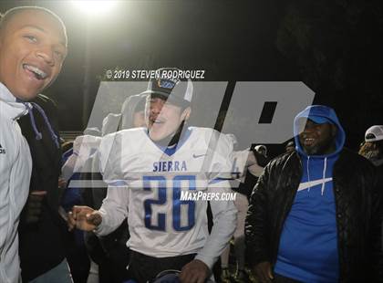 Thumbnail 3 in Oakdale vs. Sierra (CIF SJS D3 Final) photogallery.