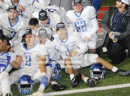 Thumbnail 3 in Oakdale vs. Sierra (CIF SJS D3 Final) photogallery.