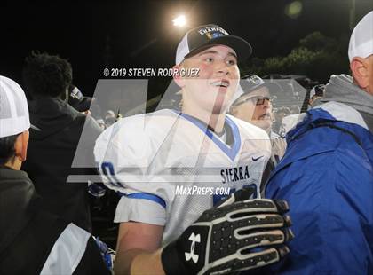 Thumbnail 3 in Oakdale vs. Sierra (CIF SJS D3 Final) photogallery.