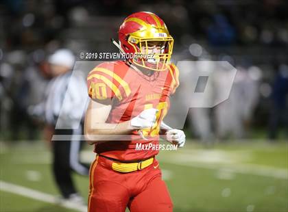 Thumbnail 3 in Oakdale vs. Sierra (CIF SJS D3 Final) photogallery.