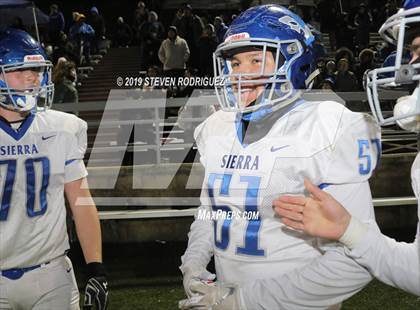 Thumbnail 1 in Oakdale vs. Sierra (CIF SJS D3 Final) photogallery.
