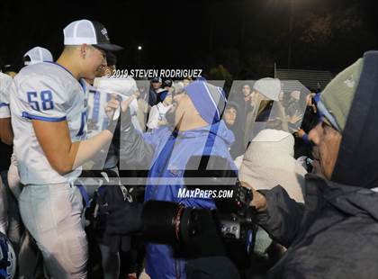 Thumbnail 1 in Oakdale vs. Sierra (CIF SJS D3 Final) photogallery.