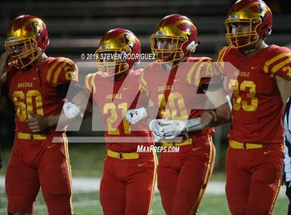 Thumbnail 1 in Oakdale vs. Sierra (CIF SJS D3 Final) photogallery.