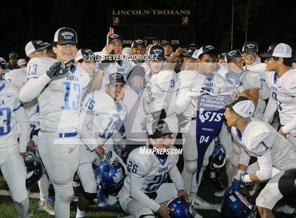 Thumbnail 3 in Oakdale vs. Sierra (CIF SJS D3 Final) photogallery.
