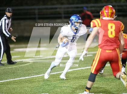 Thumbnail 3 in Oakdale vs. Sierra (CIF SJS D3 Final) photogallery.