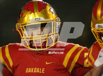 Thumbnail 3 in Oakdale vs. Sierra (CIF SJS D3 Final) photogallery.