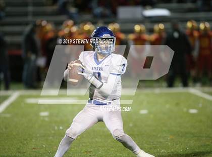 Thumbnail 3 in Oakdale vs. Sierra (CIF SJS D3 Final) photogallery.
