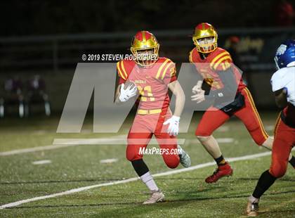 Thumbnail 3 in Oakdale vs. Sierra (CIF SJS D3 Final) photogallery.