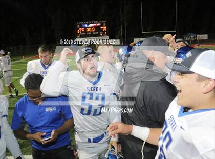 Thumbnail 3 in Oakdale vs. Sierra (CIF SJS D3 Final) photogallery.