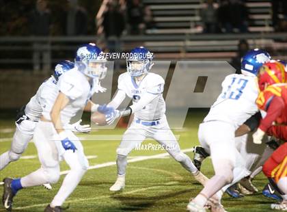 Thumbnail 2 in Oakdale vs. Sierra (CIF SJS D3 Final) photogallery.