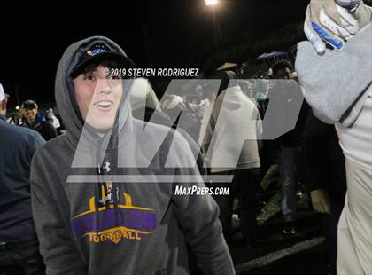 Thumbnail 2 in Oakdale vs. Sierra (CIF SJS D3 Final) photogallery.