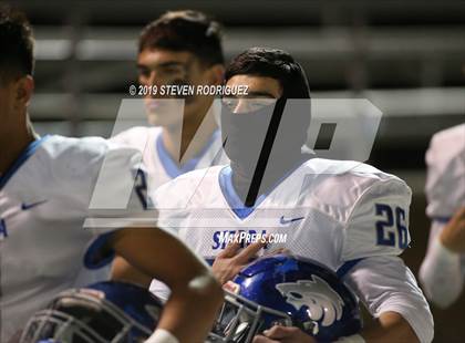 Thumbnail 1 in Oakdale vs. Sierra (CIF SJS D3 Final) photogallery.