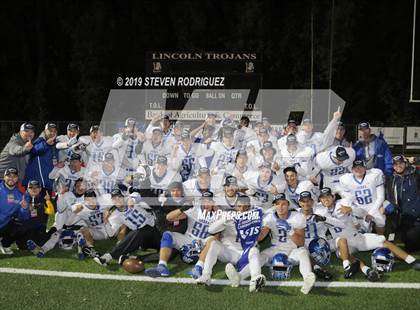 Thumbnail 2 in Oakdale vs. Sierra (CIF SJS D3 Final) photogallery.