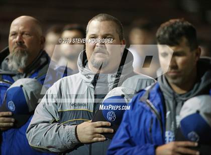 Thumbnail 2 in Oakdale vs. Sierra (CIF SJS D3 Final) photogallery.