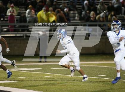 Thumbnail 3 in Oakdale vs. Sierra (CIF SJS D3 Final) photogallery.