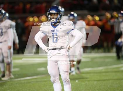 Thumbnail 1 in Oakdale vs. Sierra (CIF SJS D3 Final) photogallery.