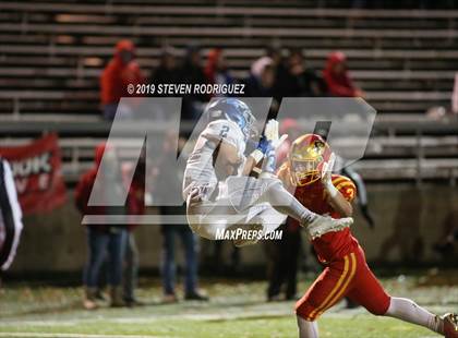 Thumbnail 1 in Oakdale vs. Sierra (CIF SJS D3 Final) photogallery.