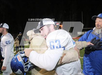 Thumbnail 1 in Oakdale vs. Sierra (CIF SJS D3 Final) photogallery.