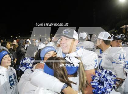 Thumbnail 3 in Oakdale vs. Sierra (CIF SJS D3 Final) photogallery.