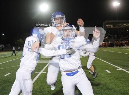 Thumbnail 1 in Oakdale vs. Sierra (CIF SJS D3 Final) photogallery.