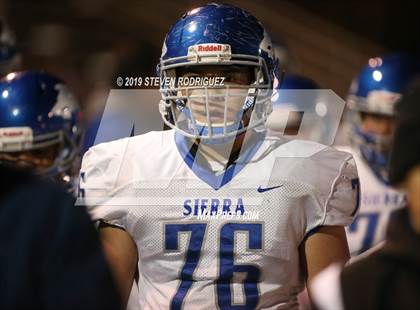 Thumbnail 3 in Oakdale vs. Sierra (CIF SJS D3 Final) photogallery.