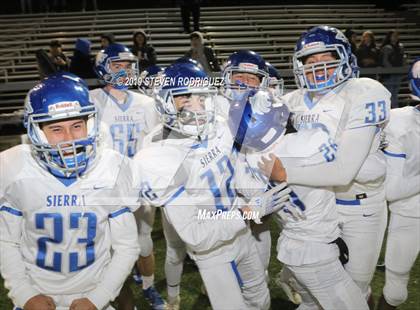Thumbnail 1 in Oakdale vs. Sierra (CIF SJS D3 Final) photogallery.