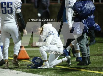 Thumbnail 3 in Oakdale vs. Sierra (CIF SJS D3 Final) photogallery.