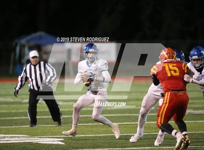 Thumbnail 1 in Oakdale vs. Sierra (CIF SJS D3 Final) photogallery.