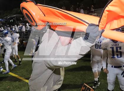 Thumbnail 3 in Oakdale vs. Sierra (CIF SJS D3 Final) photogallery.