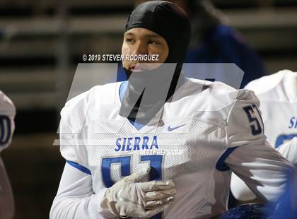 Thumbnail 1 in Oakdale vs. Sierra (CIF SJS D3 Final) photogallery.