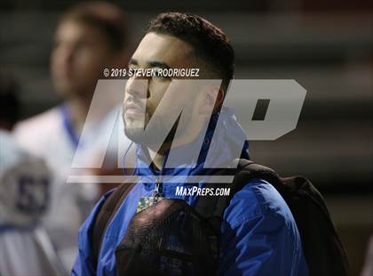 Thumbnail 1 in Oakdale vs. Sierra (CIF SJS D3 Final) photogallery.