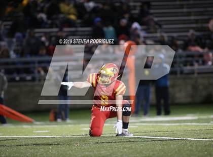 Thumbnail 3 in Oakdale vs. Sierra (CIF SJS D3 Final) photogallery.