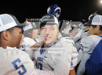 Thumbnail 3 in Oakdale vs. Sierra (CIF SJS D3 Final) photogallery.