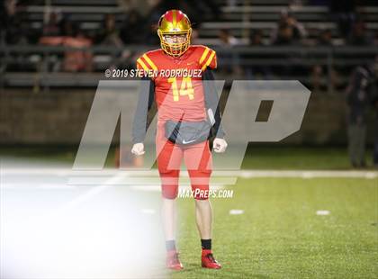 Thumbnail 3 in Oakdale vs. Sierra (CIF SJS D3 Final) photogallery.