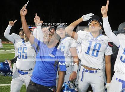 Thumbnail 1 in Oakdale vs. Sierra (CIF SJS D3 Final) photogallery.
