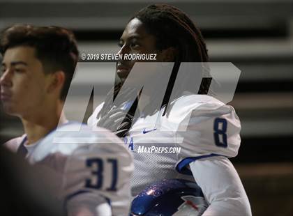Thumbnail 1 in Oakdale vs. Sierra (CIF SJS D3 Final) photogallery.