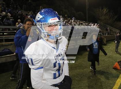 Thumbnail 2 in Oakdale vs. Sierra (CIF SJS D3 Final) photogallery.