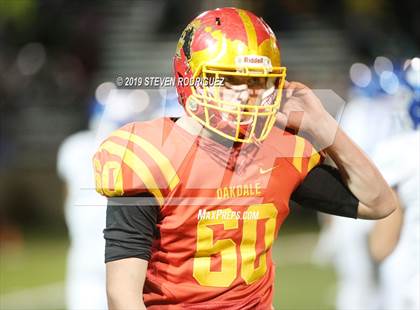 Thumbnail 1 in Oakdale vs. Sierra (CIF SJS D3 Final) photogallery.