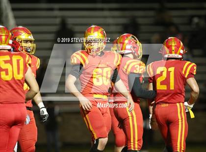 Thumbnail 3 in Oakdale vs. Sierra (CIF SJS D3 Final) photogallery.