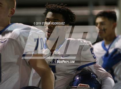 Thumbnail 3 in Oakdale vs. Sierra (CIF SJS D3 Final) photogallery.
