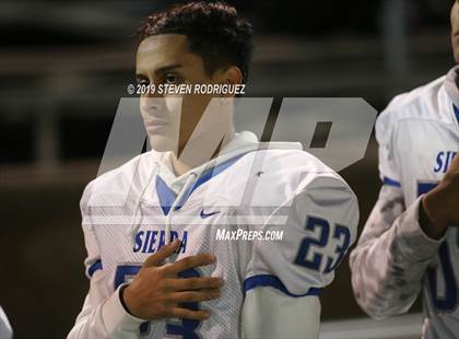 Thumbnail 3 in Oakdale vs. Sierra (CIF SJS D3 Final) photogallery.