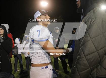 Thumbnail 1 in Oakdale vs. Sierra (CIF SJS D3 Final) photogallery.