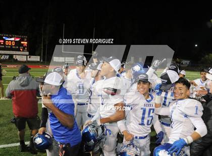 Thumbnail 3 in Oakdale vs. Sierra (CIF SJS D3 Final) photogallery.