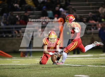 Thumbnail 1 in Oakdale vs. Sierra (CIF SJS D3 Final) photogallery.