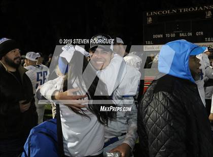 Thumbnail 3 in Oakdale vs. Sierra (CIF SJS D3 Final) photogallery.